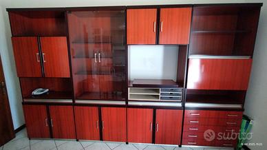 MOBILI USATI (camera matrimon.+soggiorno+ingresso)