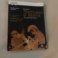 Libro Narrami O Musa