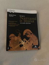 Libro Narrami O Musa