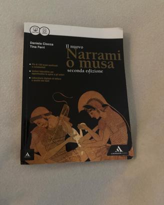 Libro Narrami O Musa