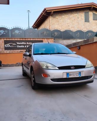 Ford Focus 1.6i - Unico Proprietario