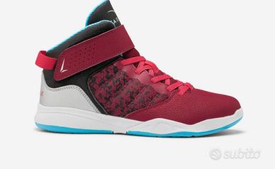 Scarpe basket bambina 37