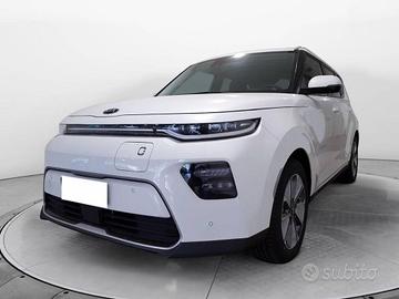 Kia e-Soul Style OBC 11kW 64 kWh