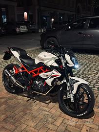 benelli bn 125