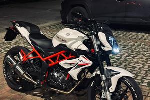 benelli bn 125