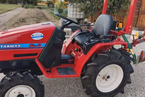 Trattore Yanmar HP 25