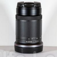[TO] Canon RF-S 55-210 F5-7.1 IS STM in garanzia