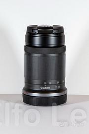 [TO] Canon RF-S 55-210 F5-7.1 IS STM in garanzia