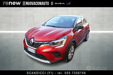 Renault Captur 1.0 tce Zen Gpl 100cv