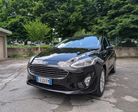 Ford Fiesta 1.1 75cv GPL 5 porte Titanium
