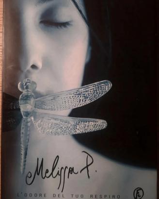 Libro L'odore del tuo Respiro - Melissa P