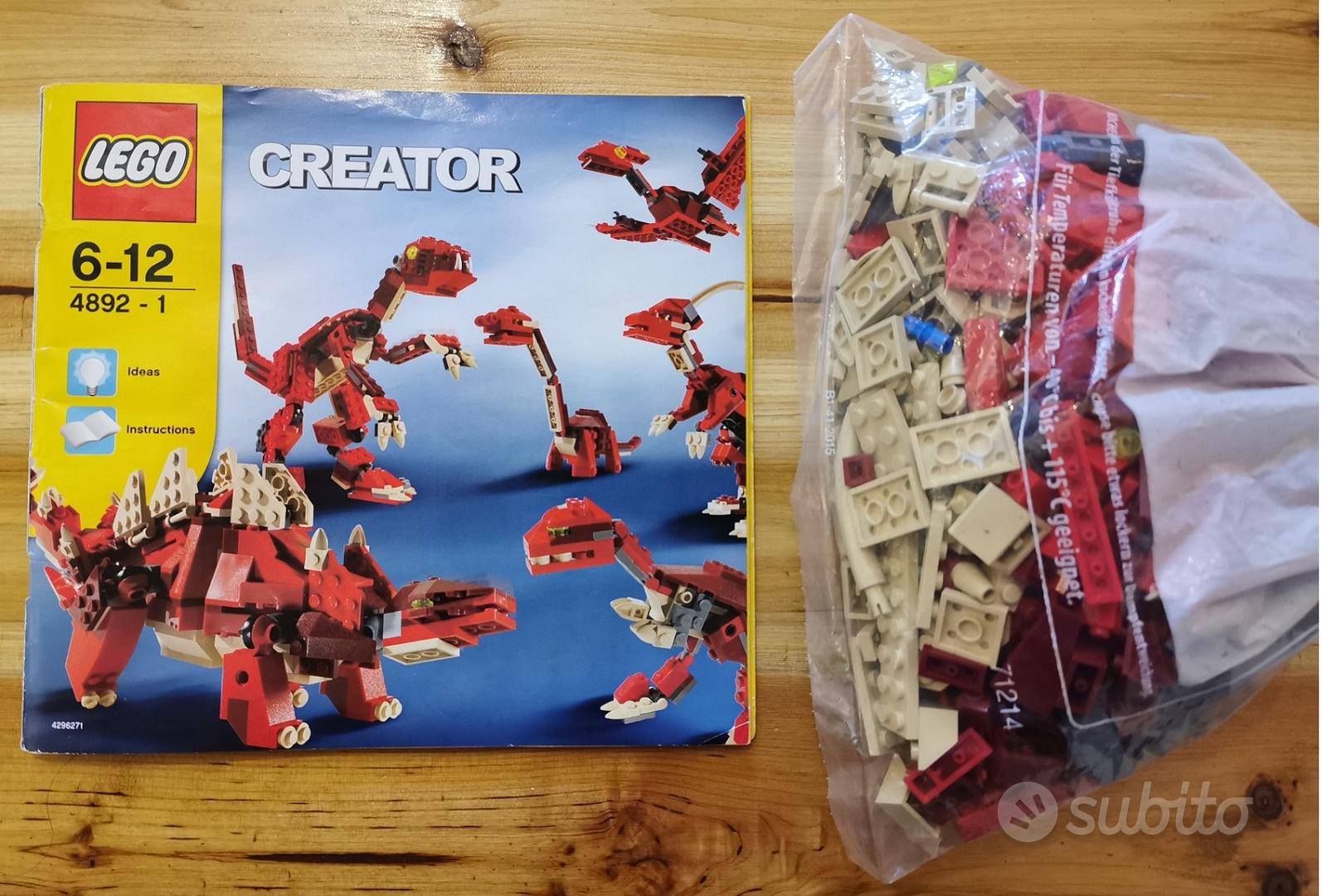 Lego best sale creator 4892