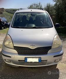 Yaris Verso 1.3 16v Sol