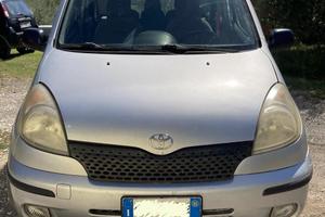 Yaris Verso 1.3 16v Sol