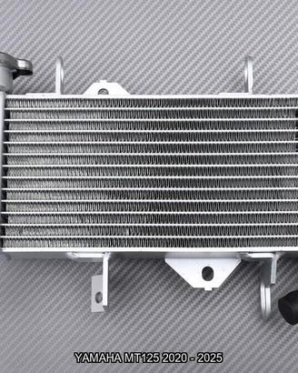 Radiatore YAMAHA MT125 2020 - 2025