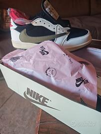 AIR JORDAN 1 LOW T.Scott