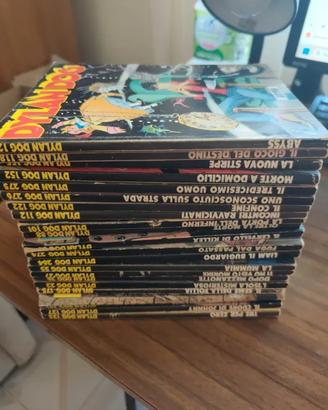 Lotto Dylan dog