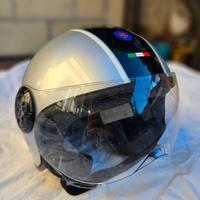casco moto con visiera Bye taglia xl