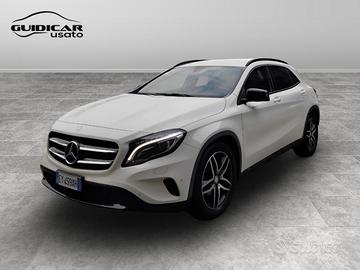 Mercedes GLA-X156 2014 - GLA 220 d (cdi) Sport 4ma