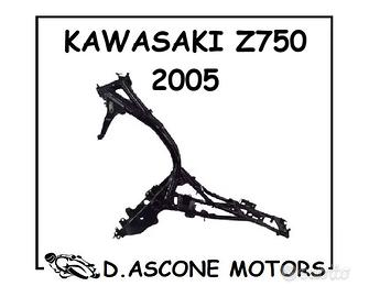 TELAIO Z750 2005