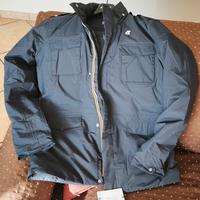 Kway giubbotto NUOVO mai indossato 