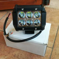 Faro Led fuoristrada Kamar