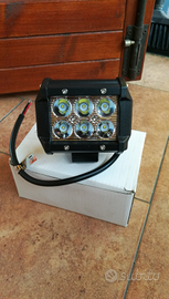Faro Led fuoristrada Kamar