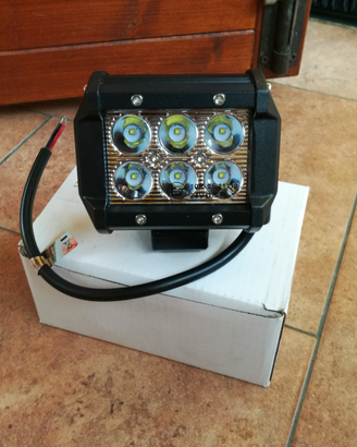 Faro Led fuoristrada Kamar