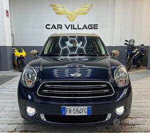 Mini one D Countryman