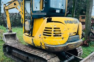 Miniescavatore komatsu Pc 45