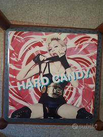 LP Madonna " Hard Candy "