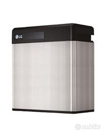 Batteria LG chem 13,1kw NUOVA + Inverter Sungrow