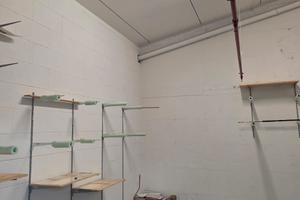 Picone ampio box auto