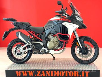 Ducati Multistrada V4 RALLY - 2023 - PERFETTA