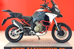 Ducati Multistrada V4 RALLY - 2023 - PERFETTA