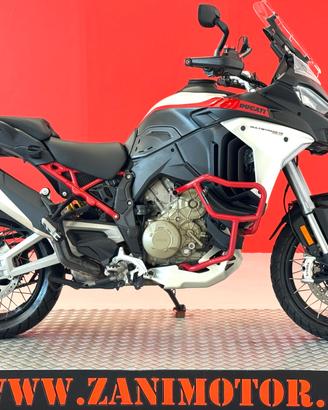 Ducati Multistrada V4 RALLY - 2023 - PERFETTA