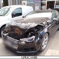 Ricambi usati Audi A4 B9 2017 2.0 cambio automatic