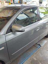 Porta anteriore sx nuda AUDI A4 del 2005