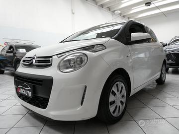 CITROEN C1 2ª serie C1 VTi 68 5 porte Feel