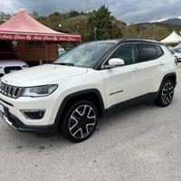 Jeep Compass 2.0 Multijet II aut. 4WD Limited
