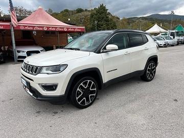 Jeep Compass 2.0 Multijet II aut. 4WD Limited