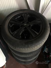 Cerchi 17" originali Ford Kuga con gomme
