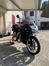 Aprilia rs tuono 125
