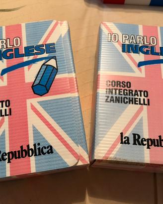 Corso inglese Zanichelli Io Parlo Inglese