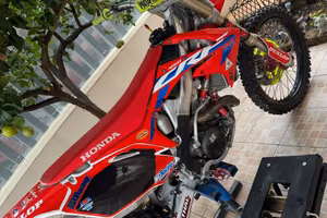Honda crf 450 r