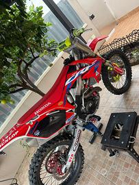 Honda crf 450 r