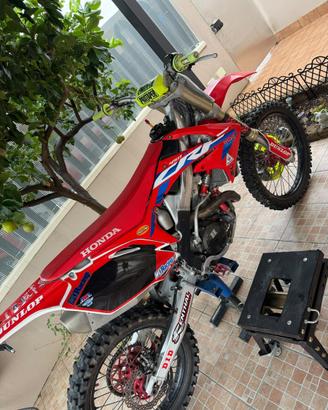 Honda crf 450 r