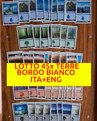 MAGIC Lotto 45x Terre Base