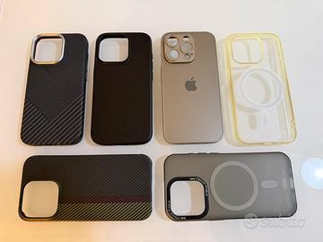 6 cover per iphone 15 pro