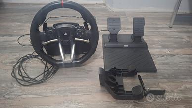 Volante Hori Apex ps5,ps4 e pc